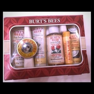 Burt’s Bees Natural Body Care Kit